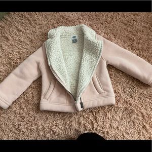 ‼️‼️ JACKET ligh pink ‼️‼️ Old Navy Size 3T Girl .